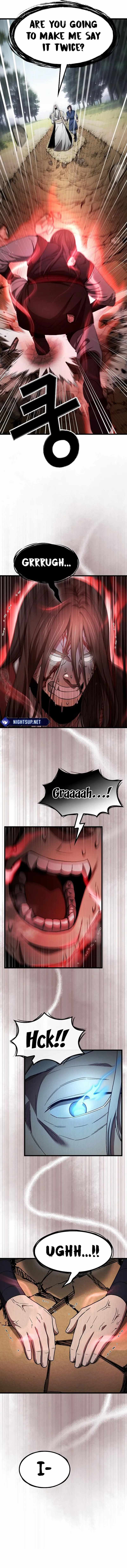 So？ Did Someone Force You to Become the Heavenly Demon？ Chapter 15 page 15