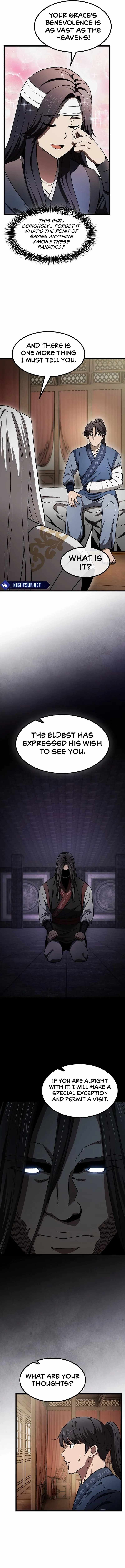 So？ Did Someone Force You to Become the Heavenly Demon？ Chapter 15 page 21