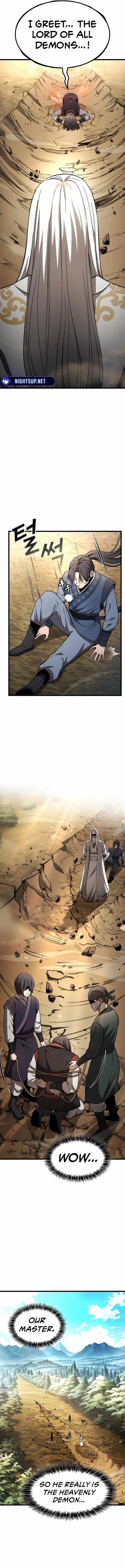 So？ Did Someone Force You to Become the Heavenly Demon？ Chapter 15 page 16