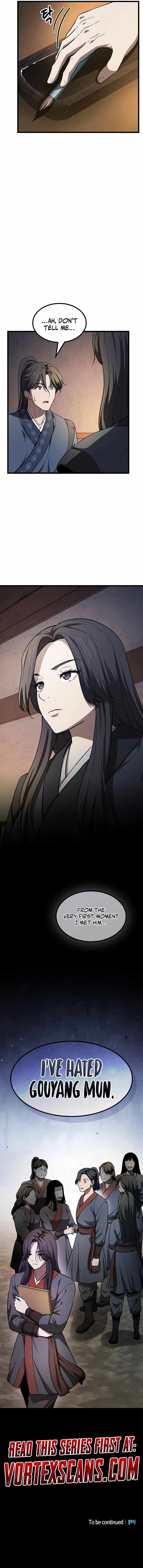 So？ Did Someone Force You to Become the Heavenly Demon？ Chapter 17 page 11