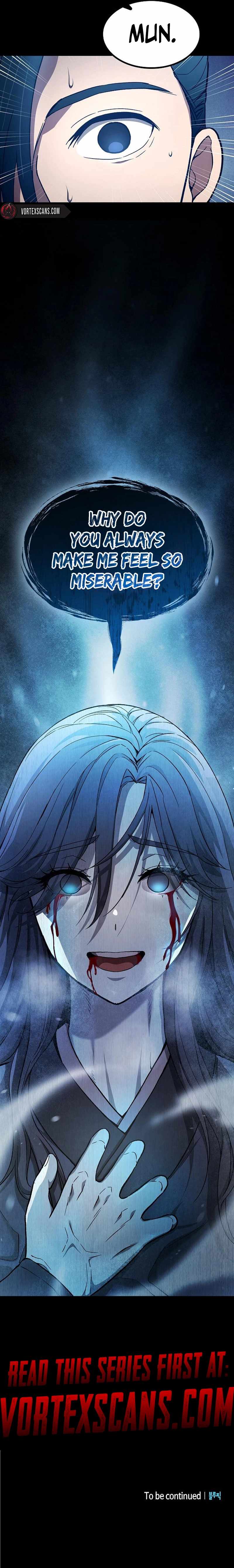 So？ Did Someone Force You to Become the Heavenly Demon？ Chapter 18 page 11