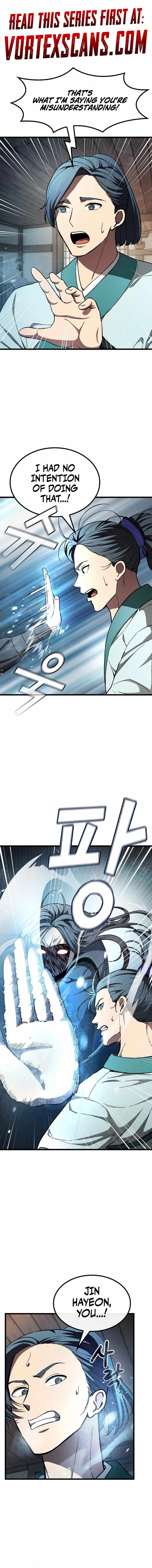So？ Did Someone Force You to Become the Heavenly Demon？ Chapter 19 page 1