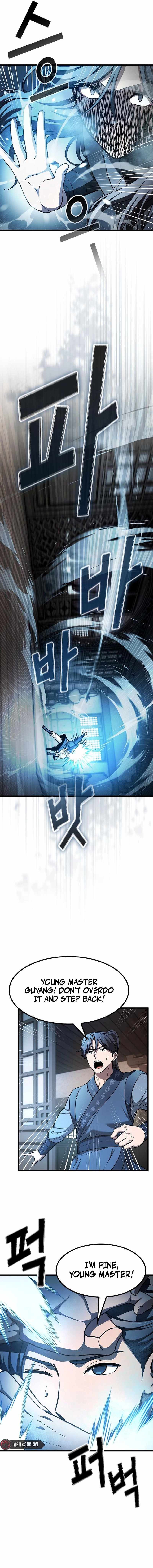 So？ Did Someone Force You to Become the Heavenly Demon？ Chapter 19 page 2