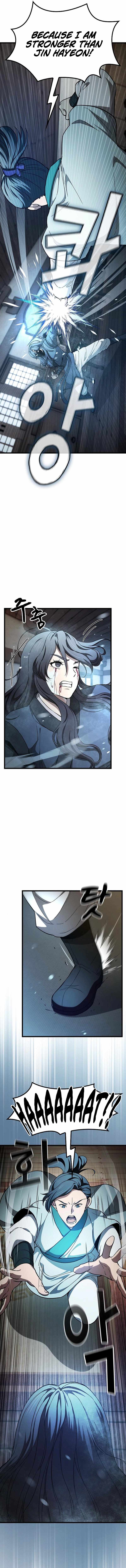 So？ Did Someone Force You to Become the Heavenly Demon？ Chapter 19 page 3