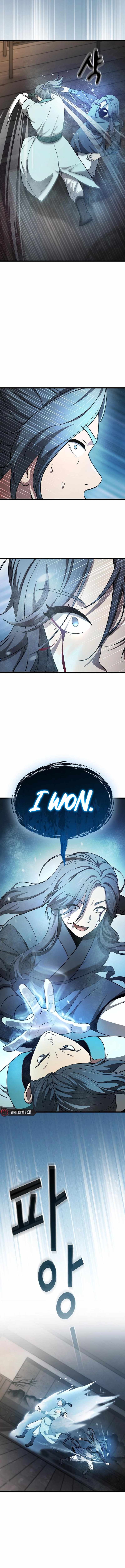 So？ Did Someone Force You to Become the Heavenly Demon？ Chapter 19 page 4