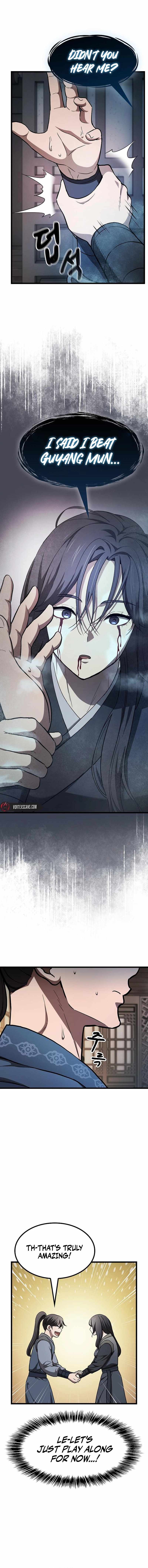So？ Did Someone Force You to Become the Heavenly Demon？ Chapter 19 page 6