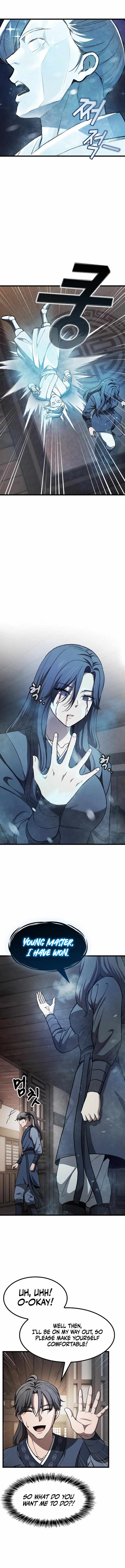 So？ Did Someone Force You to Become the Heavenly Demon？ Chapter 19 page 5