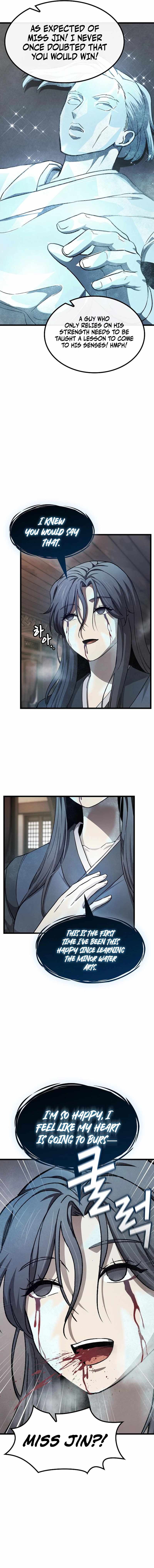 So？ Did Someone Force You to Become the Heavenly Demon？ Chapter 19 page 7