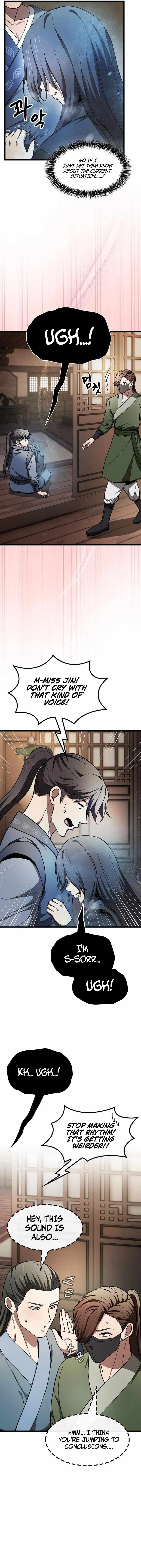 So？ Did Someone Force You to Become the Heavenly Demon？ Chapter 19 page 9