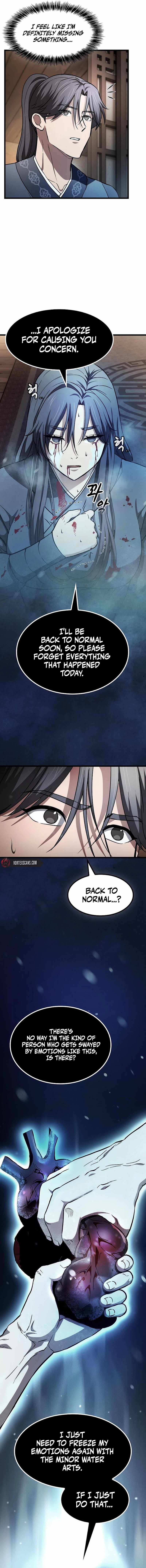 So？ Did Someone Force You to Become the Heavenly Demon？ Chapter 19 page 12