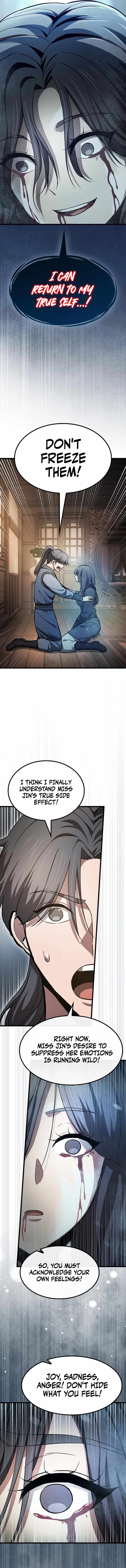 So？ Did Someone Force You to Become the Heavenly Demon？ Chapter 19 page 13