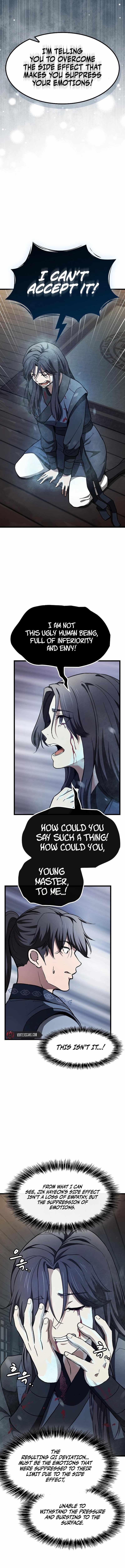 So？ Did Someone Force You to Become the Heavenly Demon？ Chapter 19 page 14