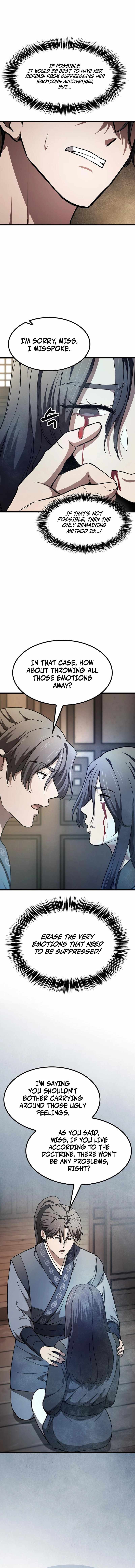 So？ Did Someone Force You to Become the Heavenly Demon？ Chapter 19 page 15
