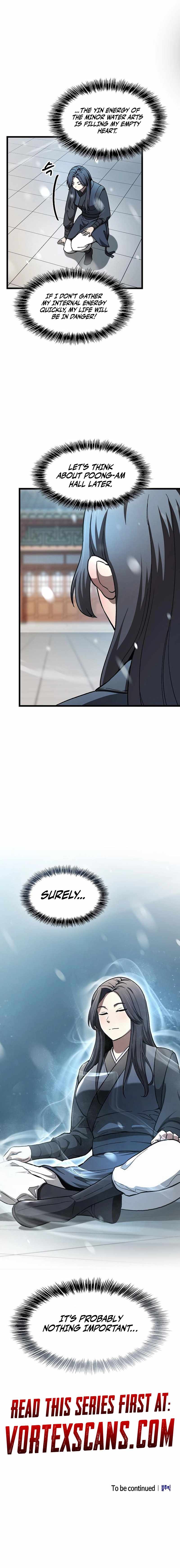 So？ Did Someone Force You to Become the Heavenly Demon？ Chapter 19 page 20