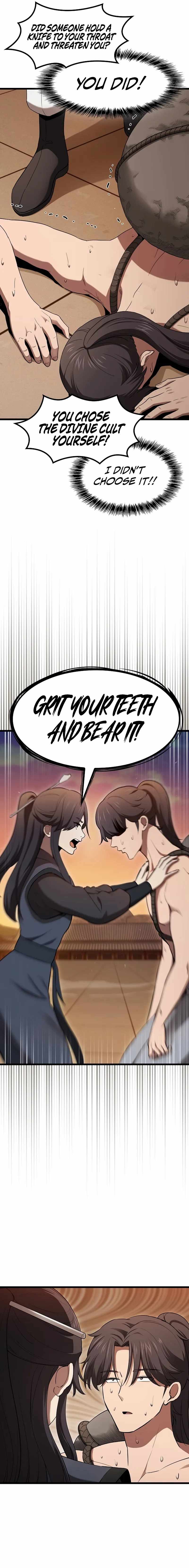 So？ Did Someone Force You to Become the Heavenly Demon？ Chapter 2 page 7
