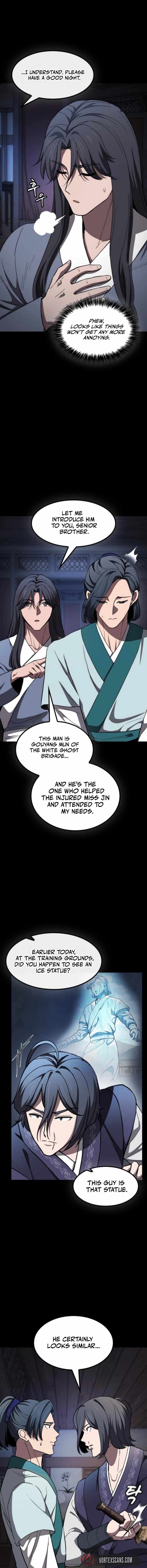 So？ Did Someone Force You to Become the Heavenly Demon？ Chapter 21 page 2