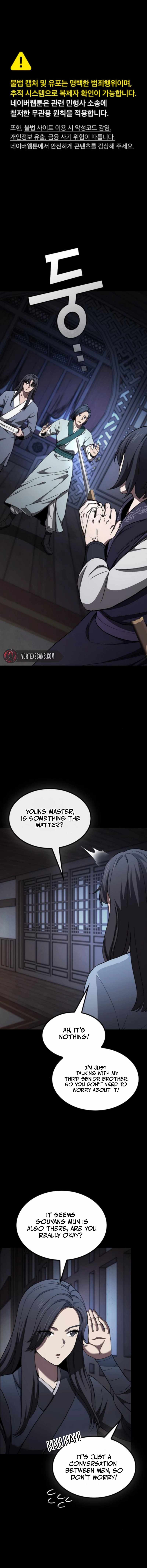 So？ Did Someone Force You to Become the Heavenly Demon？ Chapter 21 page 1