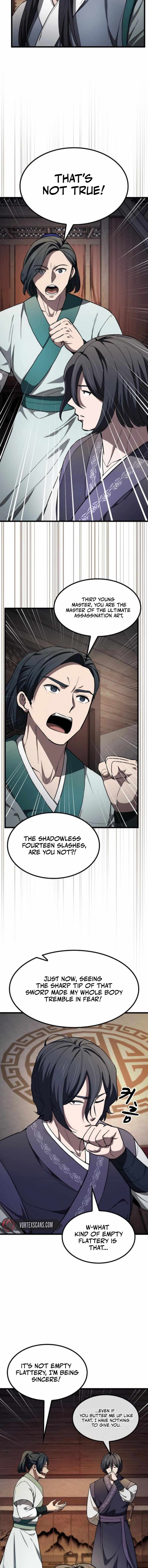 So？ Did Someone Force You to Become the Heavenly Demon？ Chapter 21 page 7