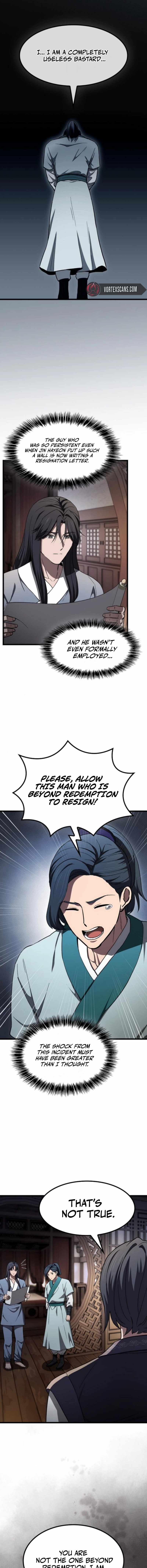So？ Did Someone Force You to Become the Heavenly Demon？ Chapter 21 page 5