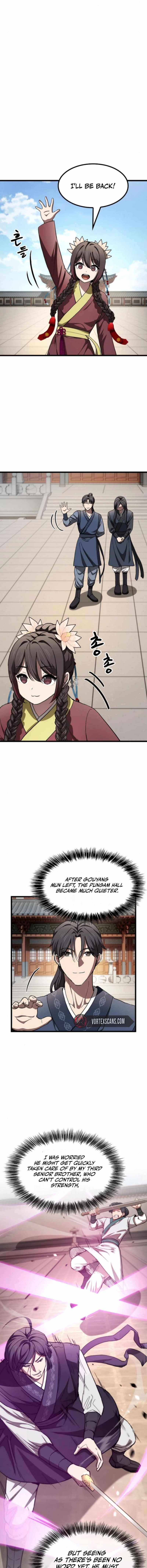 So？ Did Someone Force You to Become the Heavenly Demon？ Chapter 21 page 12
