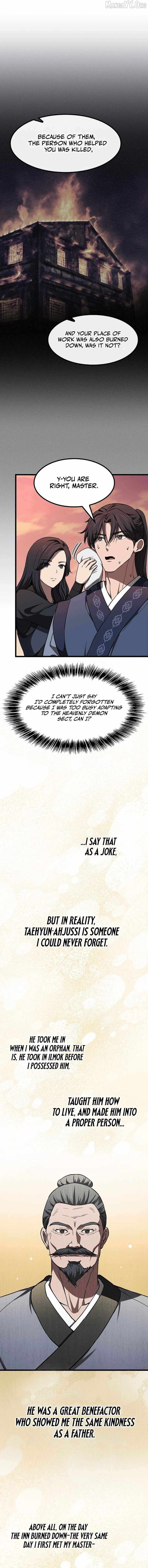 So？ Did Someone Force You to Become the Heavenly Demon？ Chapter 23 page 11