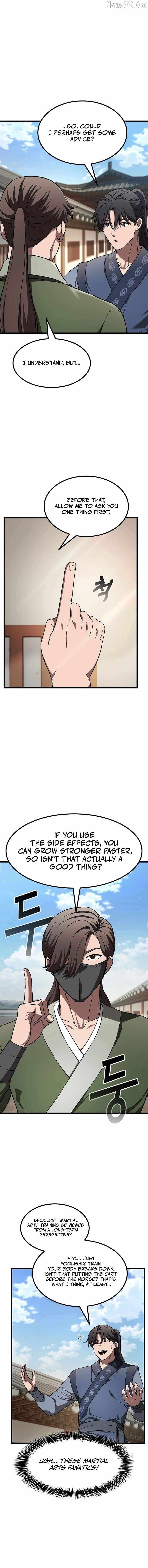 So？ Did Someone Force You to Become the Heavenly Demon？ Chapter 23 page 4