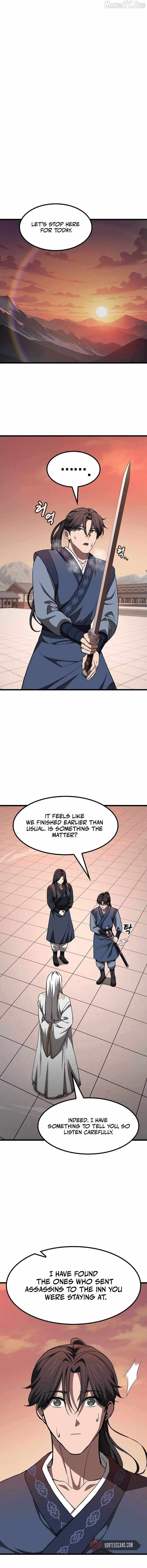 So？ Did Someone Force You to Become the Heavenly Demon？ Chapter 23 page 10