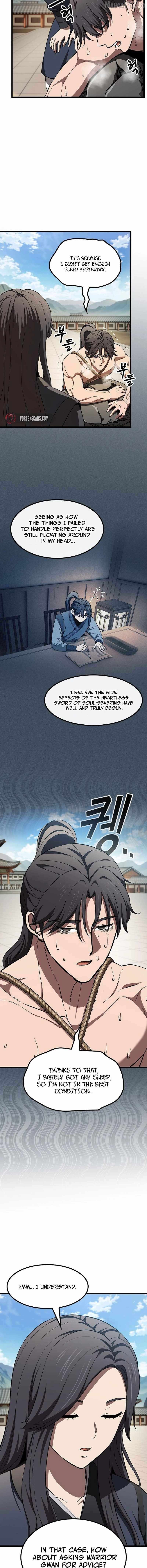 So？ Did Someone Force You to Become the Heavenly Demon？ Chapter 23 page 2