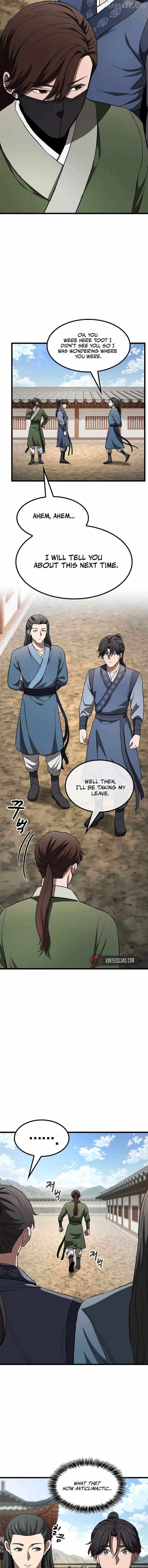 So？ Did Someone Force You to Become the Heavenly Demon？ Chapter 23 page 7