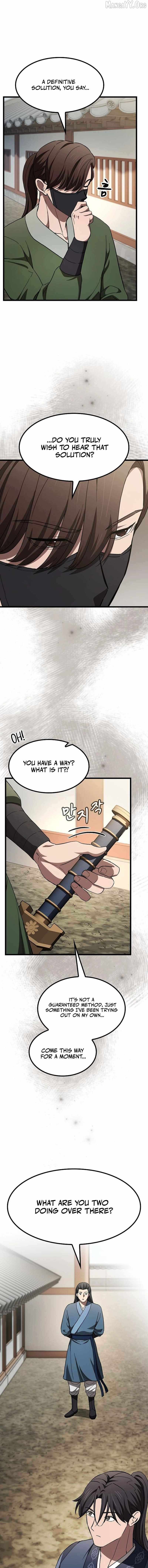 So？ Did Someone Force You to Become the Heavenly Demon？ Chapter 23 page 6