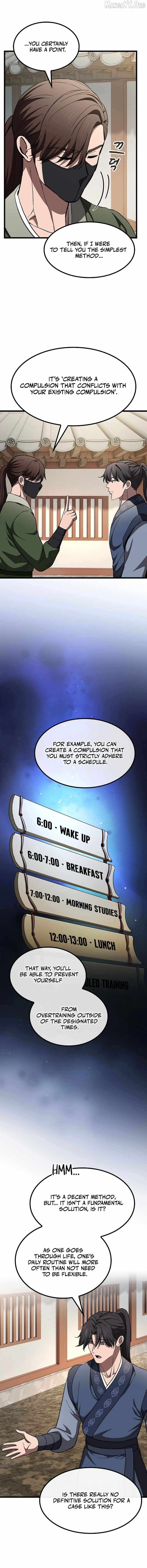 So？ Did Someone Force You to Become the Heavenly Demon？ Chapter 23 page 5