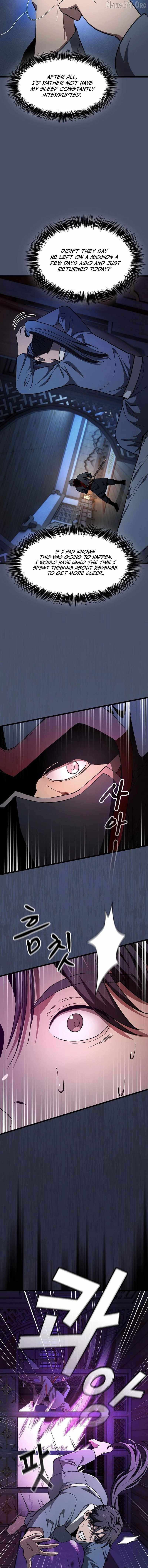 So？ Did Someone Force You to Become the Heavenly Demon？ Chapter 23 page 19