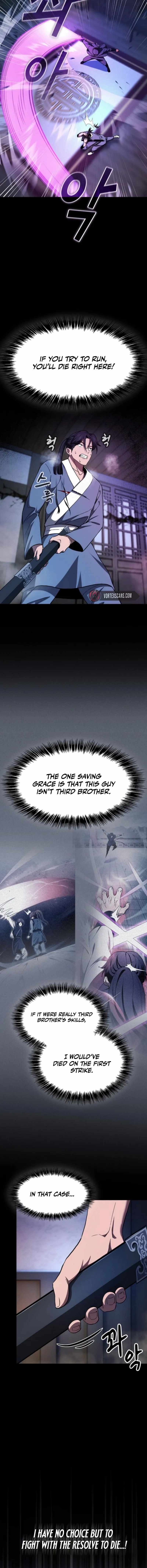 So？ Did Someone Force You to Become the Heavenly Demon？ Chapter 24 page 4