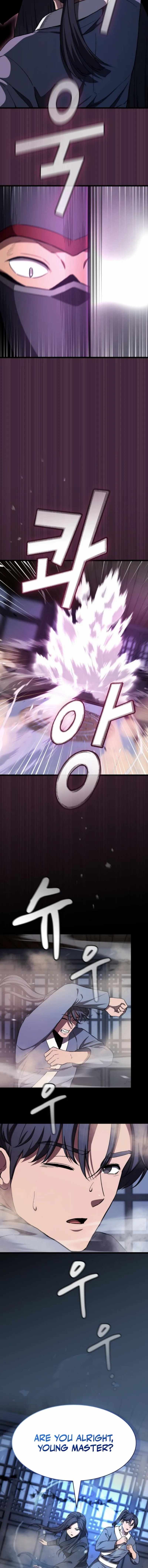 So？ Did Someone Force You to Become the Heavenly Demon？ Chapter 24 page 6