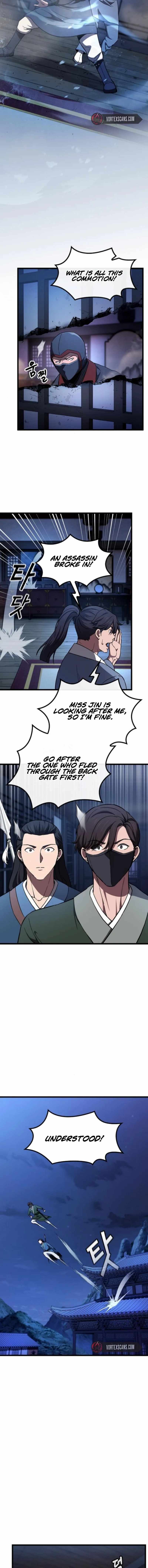 So？ Did Someone Force You to Become the Heavenly Demon？ Chapter 24 page 7