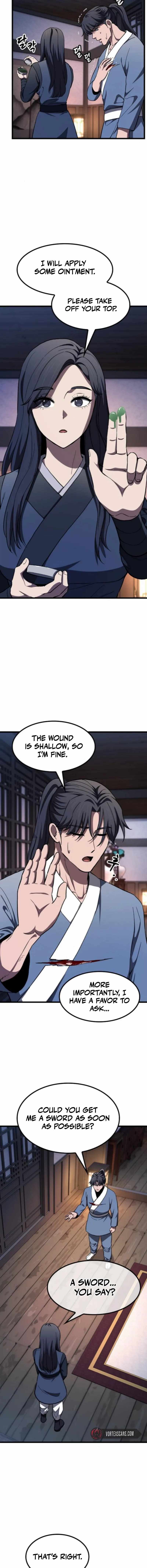 So？ Did Someone Force You to Become the Heavenly Demon？ Chapter 24 page 8