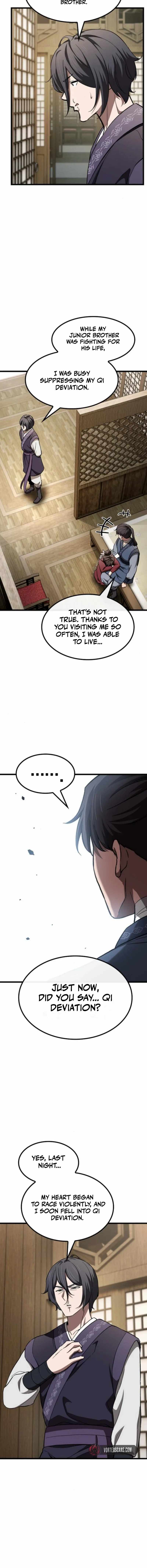 So？ Did Someone Force You to Become the Heavenly Demon？ Chapter 24 page 13