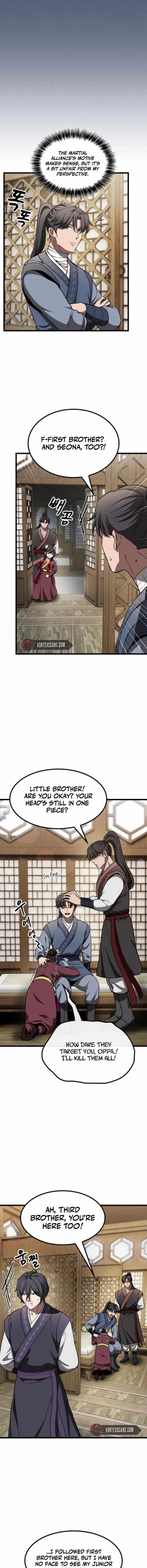 So？ Did Someone Force You to Become the Heavenly Demon？ Chapter 24 page 12