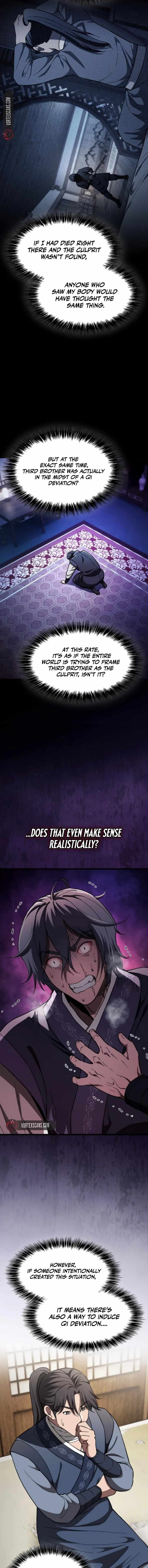 So？ Did Someone Force You to Become the Heavenly Demon？ Chapter 24 page 15