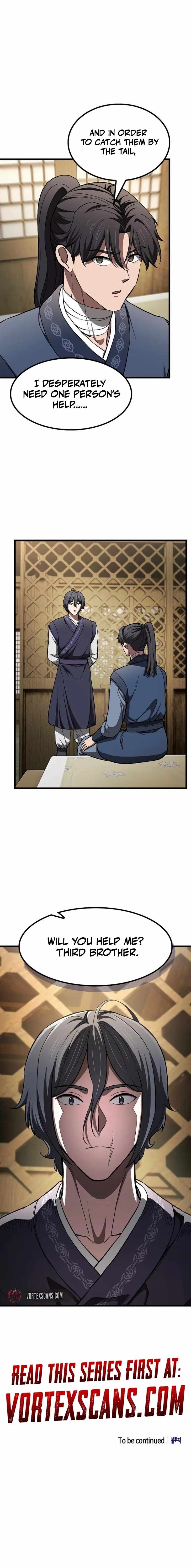 So？ Did Someone Force You to Become the Heavenly Demon？ Chapter 24 page 19
