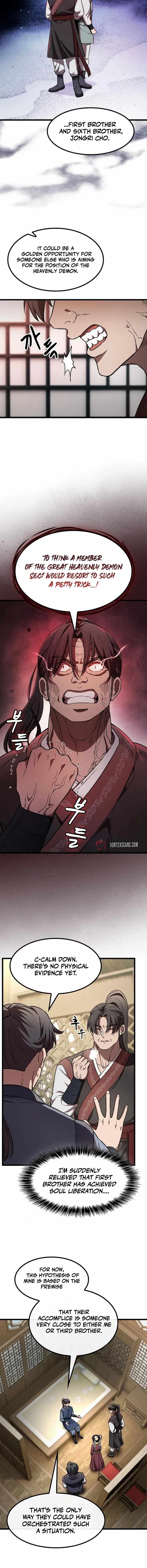So？ Did Someone Force You to Become the Heavenly Demon？ Chapter 24 page 18