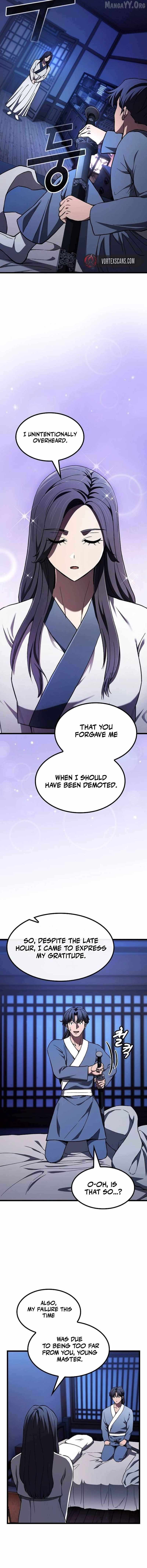 So？ Did Someone Force You to Become the Heavenly Demon？ Chapter 25 page 10