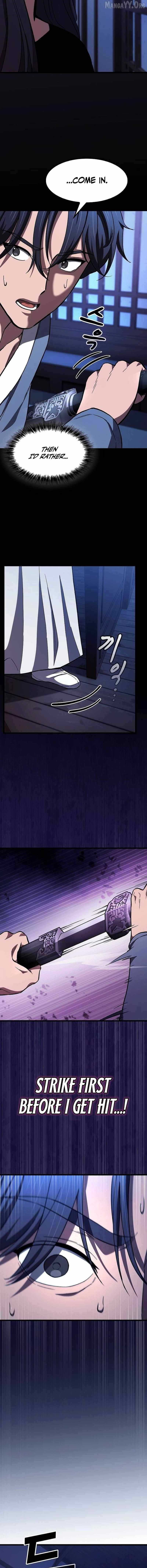 So？ Did Someone Force You to Become the Heavenly Demon？ Chapter 25 page 9