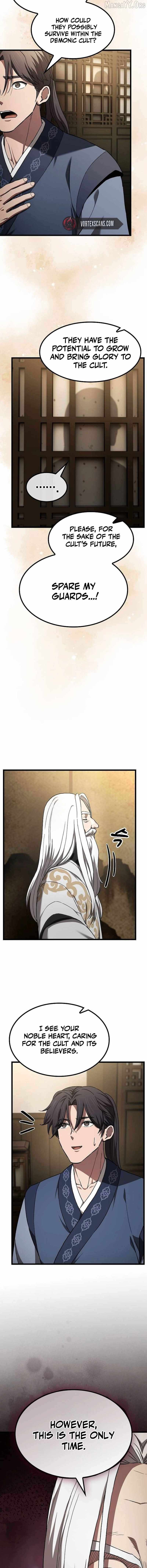 So？ Did Someone Force You to Become the Heavenly Demon？ Chapter 25 page 3