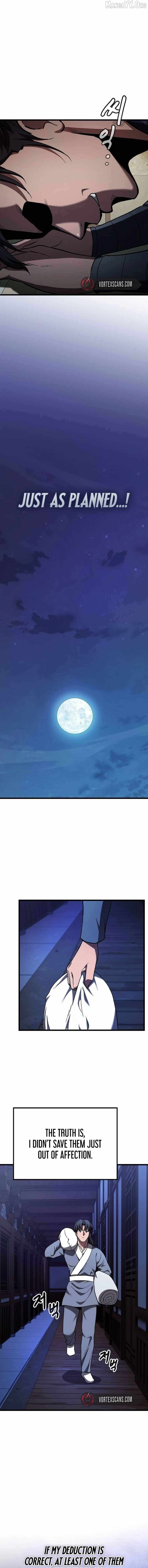So？ Did Someone Force You to Become the Heavenly Demon？ Chapter 25 page 5