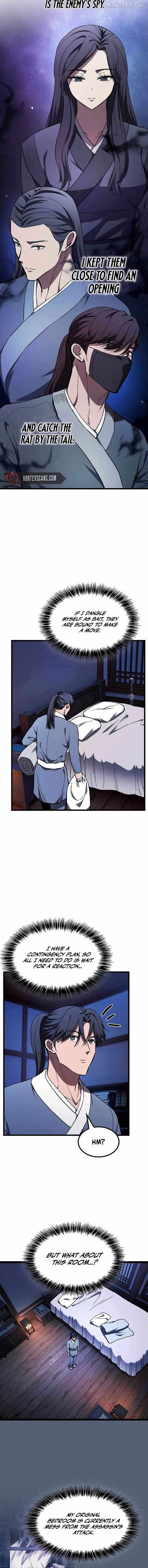 So？ Did Someone Force You to Become the Heavenly Demon？ Chapter 25 page 6