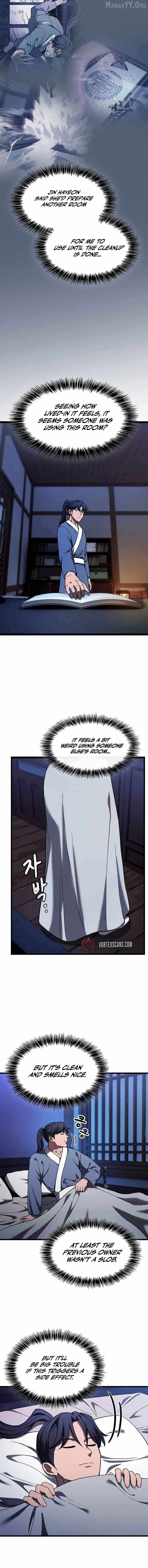 So？ Did Someone Force You to Become the Heavenly Demon？ Chapter 25 page 7