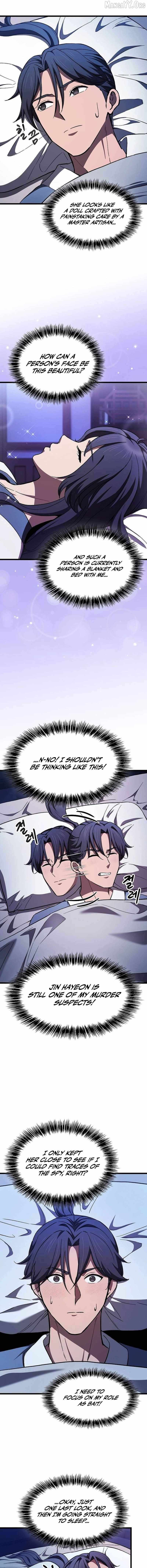 So？ Did Someone Force You to Become the Heavenly Demon？ Chapter 25 page 12