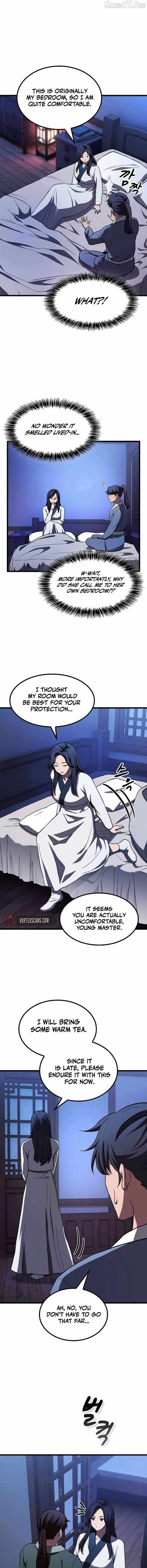 So？ Did Someone Force You to Become the Heavenly Demon？ Chapter 25 page 14
