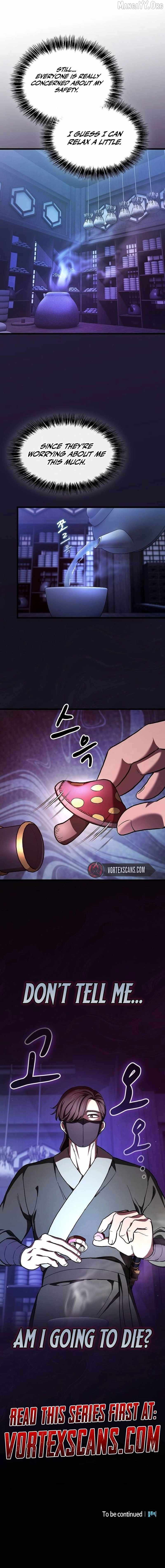 So？ Did Someone Force You to Become the Heavenly Demon？ Chapter 25 page 16